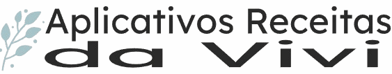 Aplicativos Receitas da Vivi