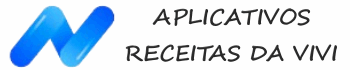 Aplicativos Receitas da Vivi
