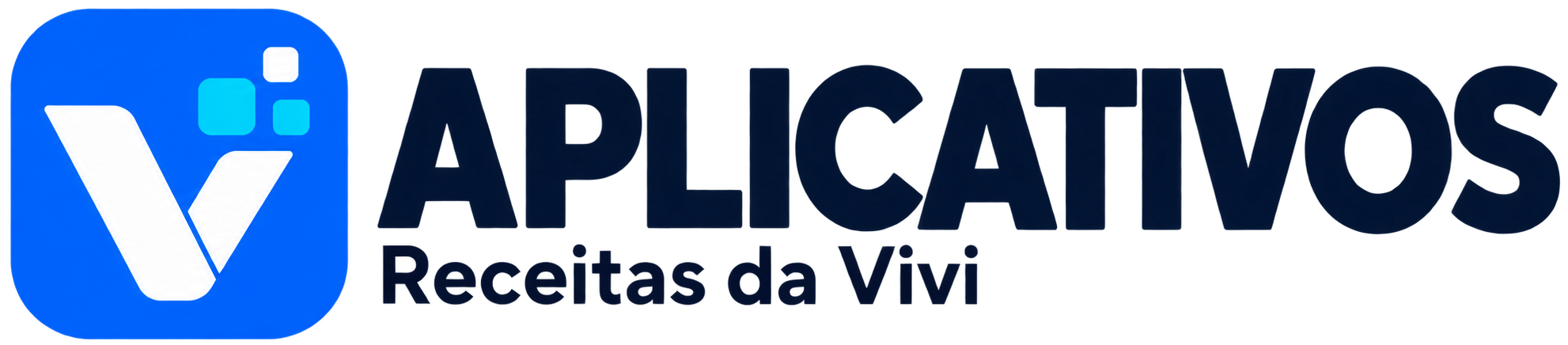 Aplicativos Receitas da Vivi